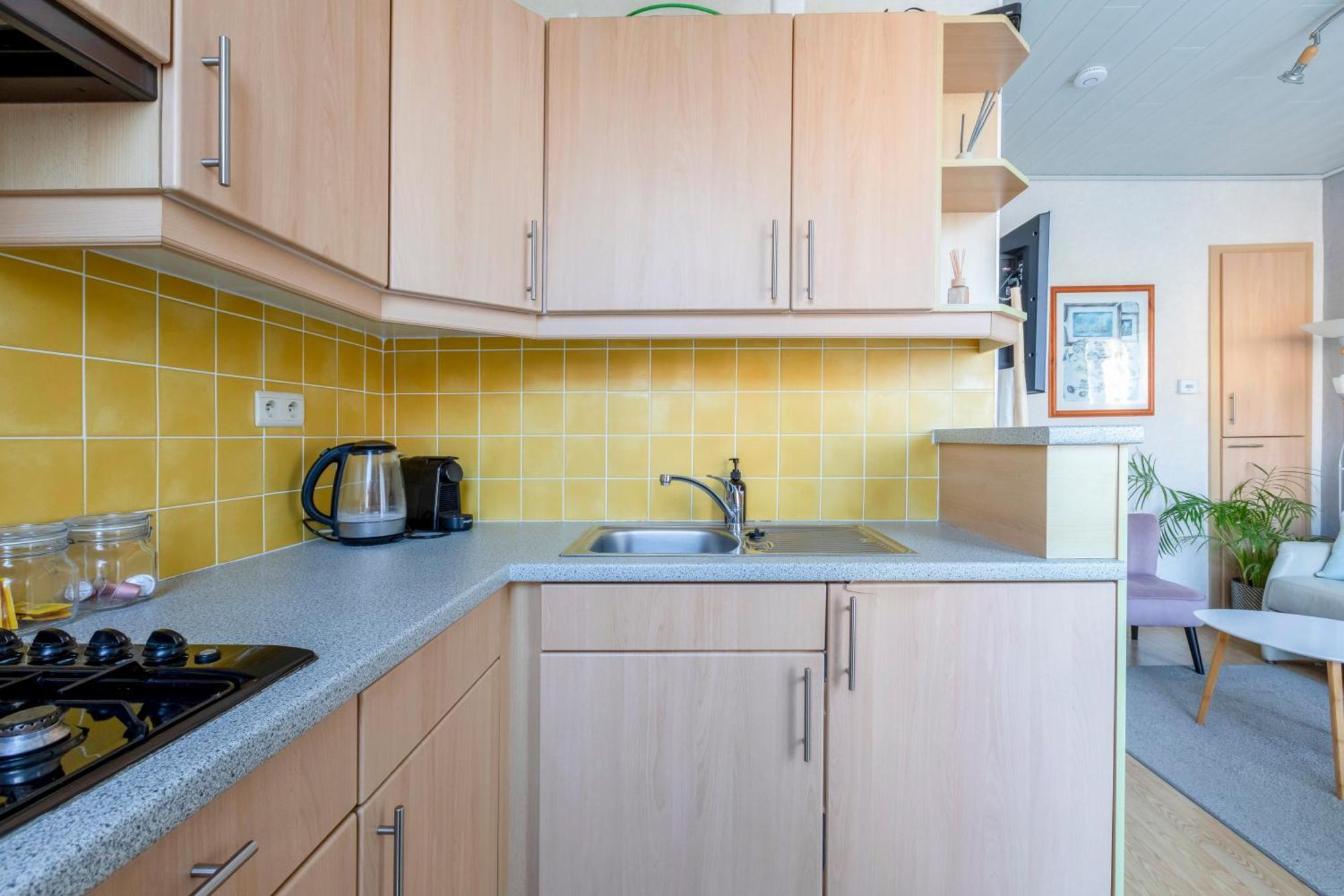 בלנקנברג Cosy Apartment 150M From The Beach מראה חיצוני תמונה