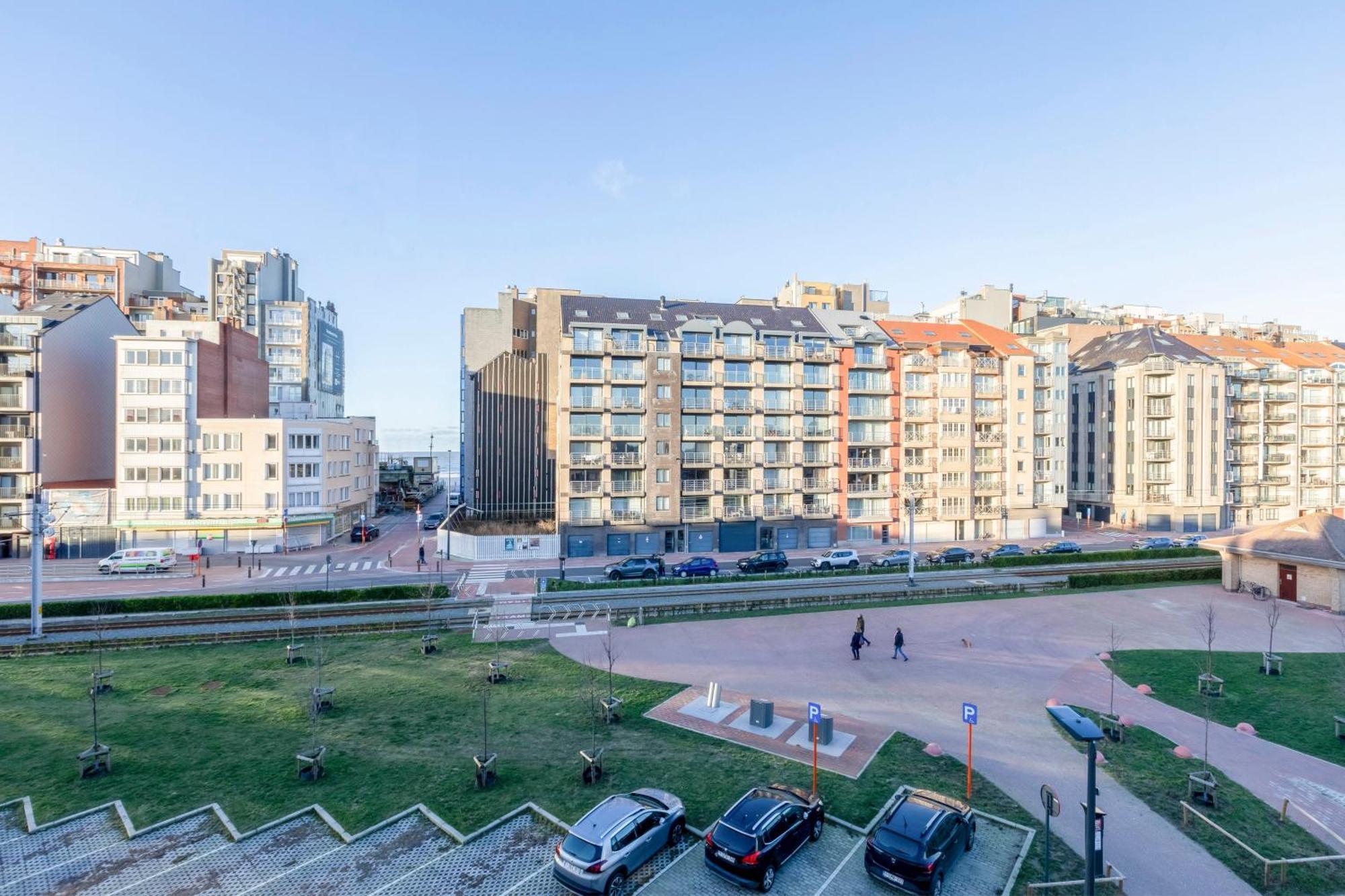 בלנקנברג Cosy Apartment 150M From The Beach מראה חיצוני תמונה