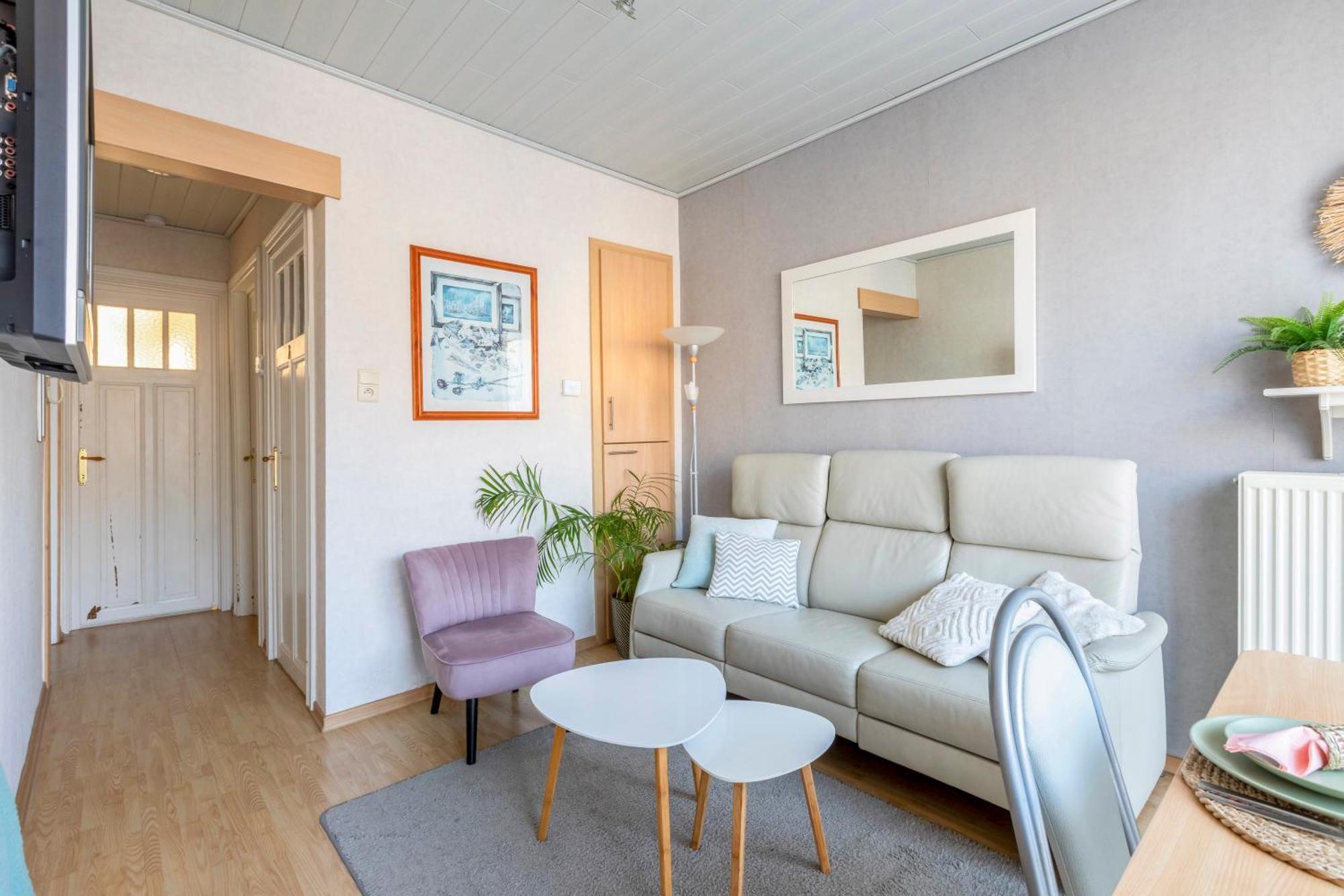 בלנקנברג Cosy Apartment 150M From The Beach מראה חיצוני תמונה