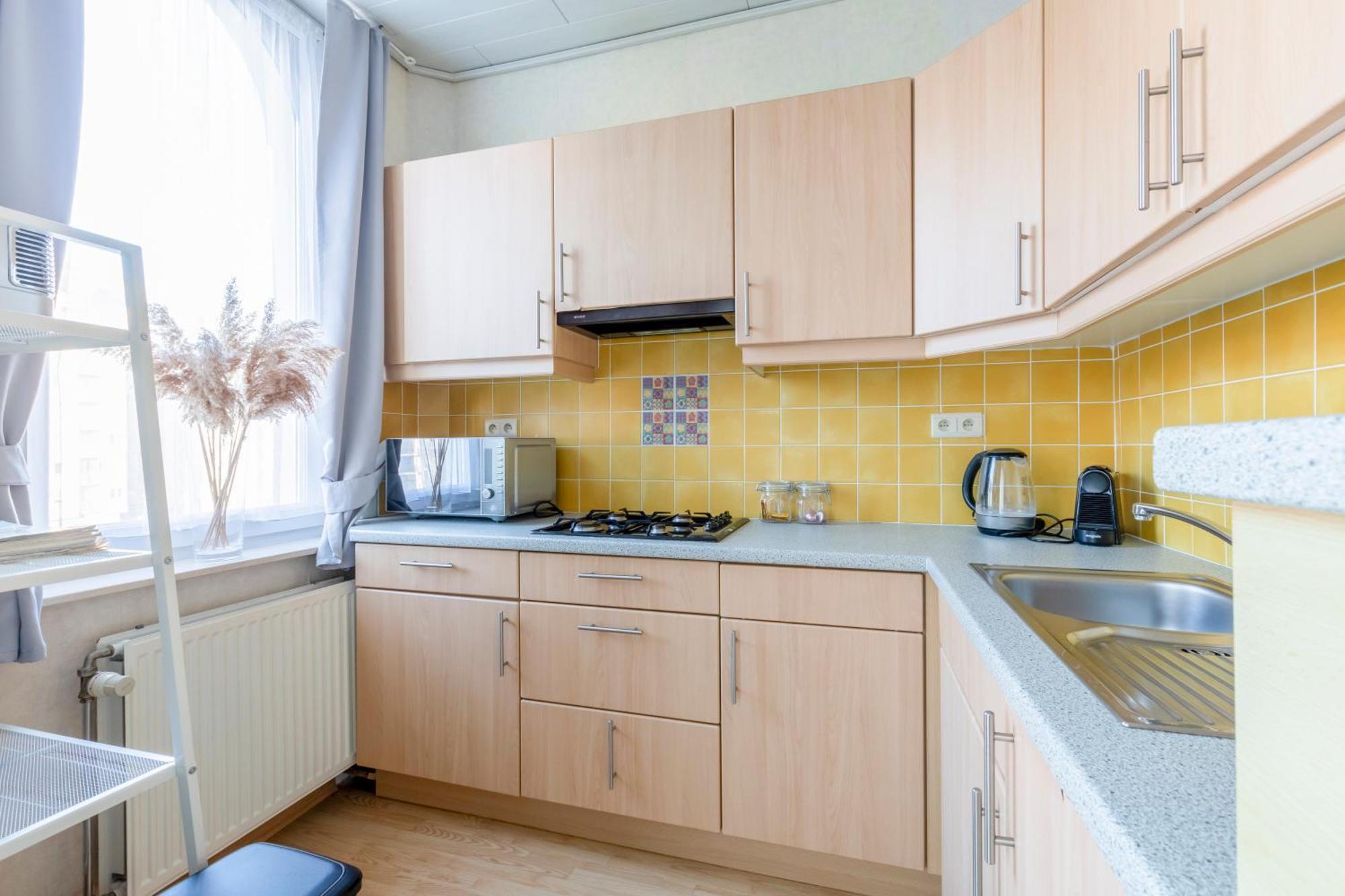 בלנקנברג Cosy Apartment 150M From The Beach מראה חיצוני תמונה