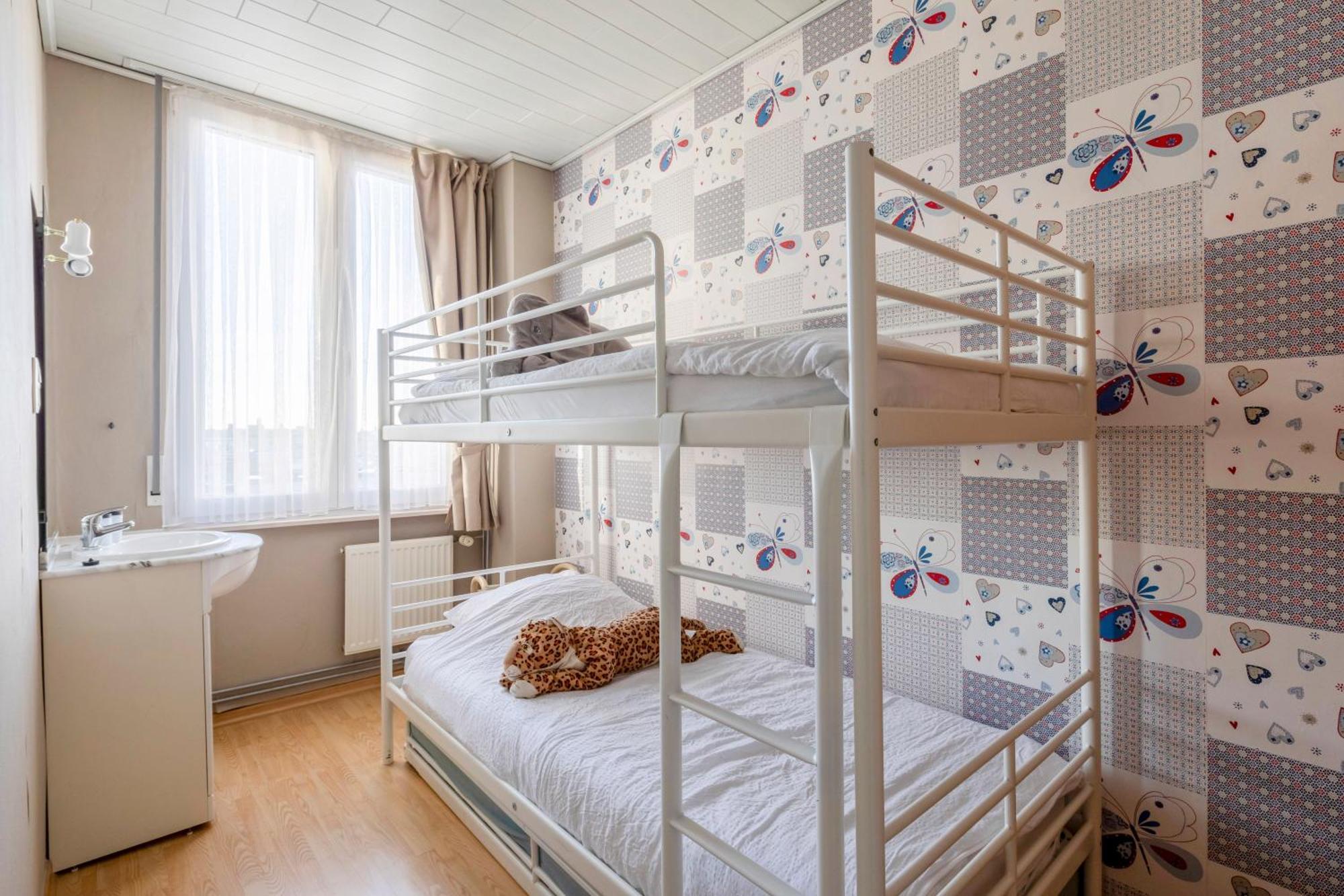 בלנקנברג Cosy Apartment 150M From The Beach מראה חיצוני תמונה