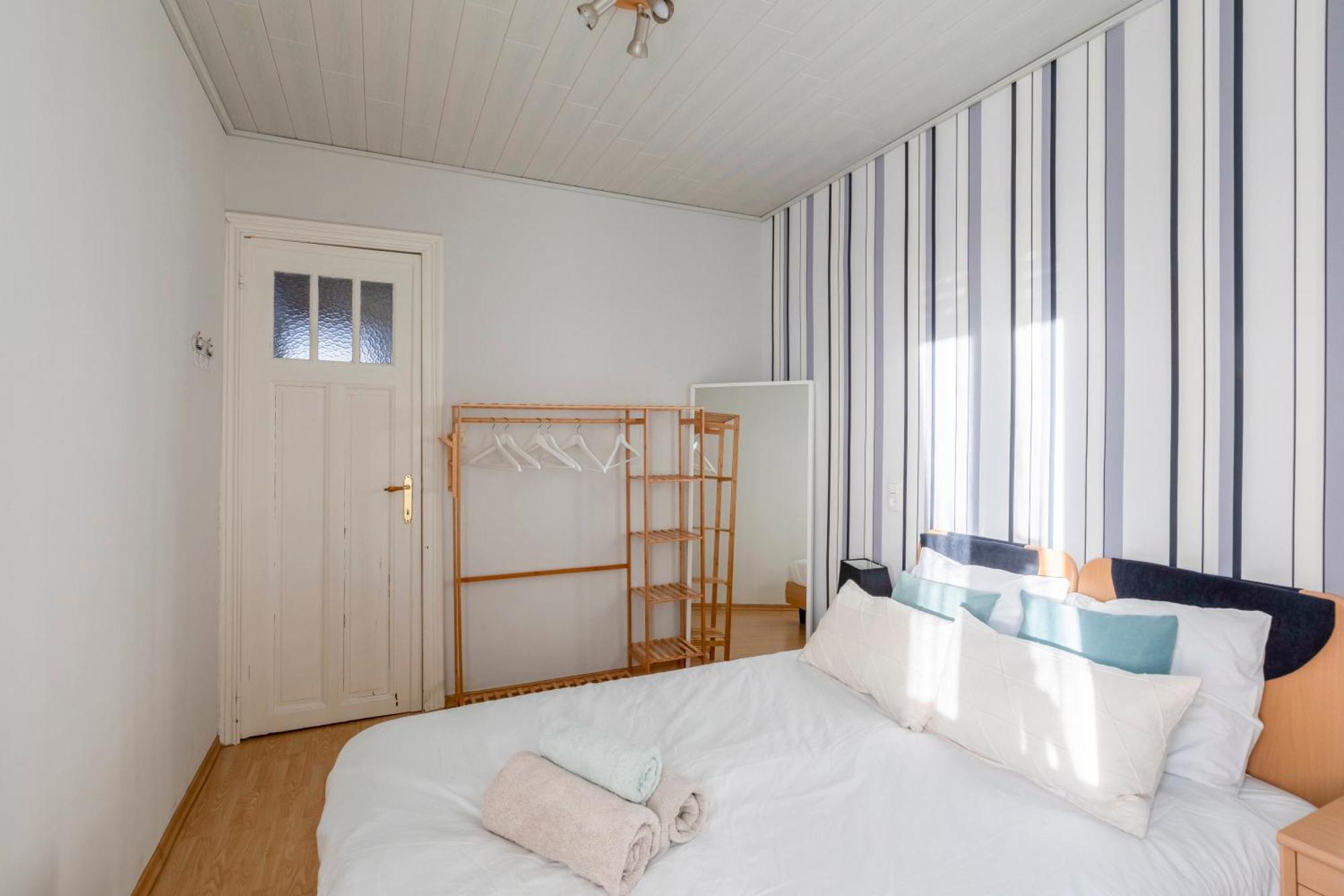 בלנקנברג Cosy Apartment 150M From The Beach מראה חיצוני תמונה