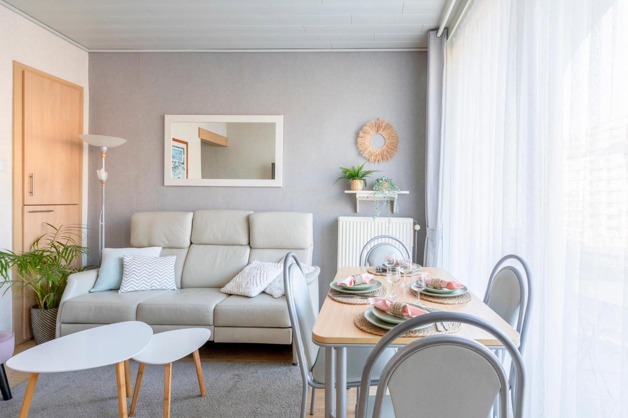 בלנקנברג Cosy Apartment 150M From The Beach מראה חיצוני תמונה